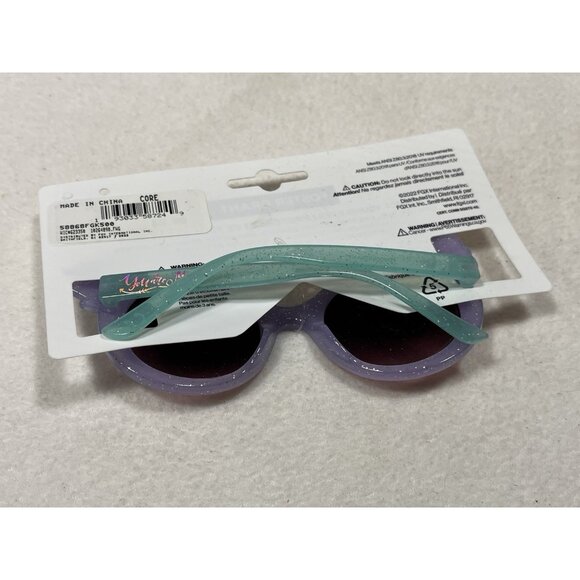 Kids Sunglasses Lot – Disney Princess, Unicorn & More (5 Pairs) - Picture 8 of 16